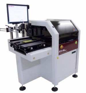 Mantis 23 Fully Automatic Stencil Printer - Reprint Services